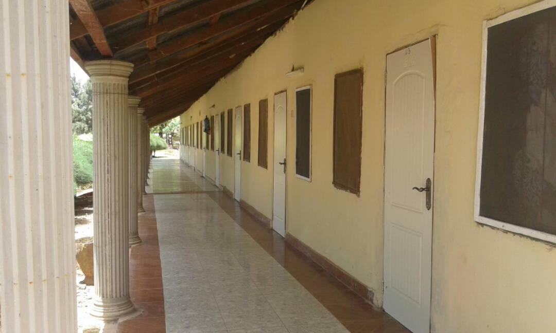 Tendaba Camp Exterior photo