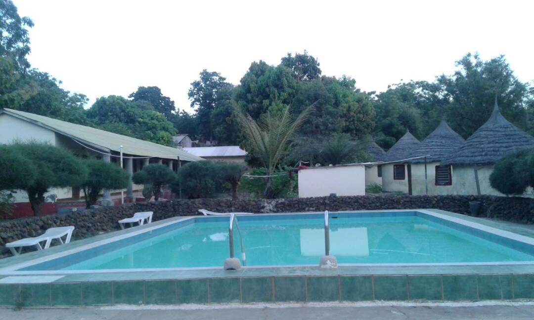 Tendaba Camp Exterior photo